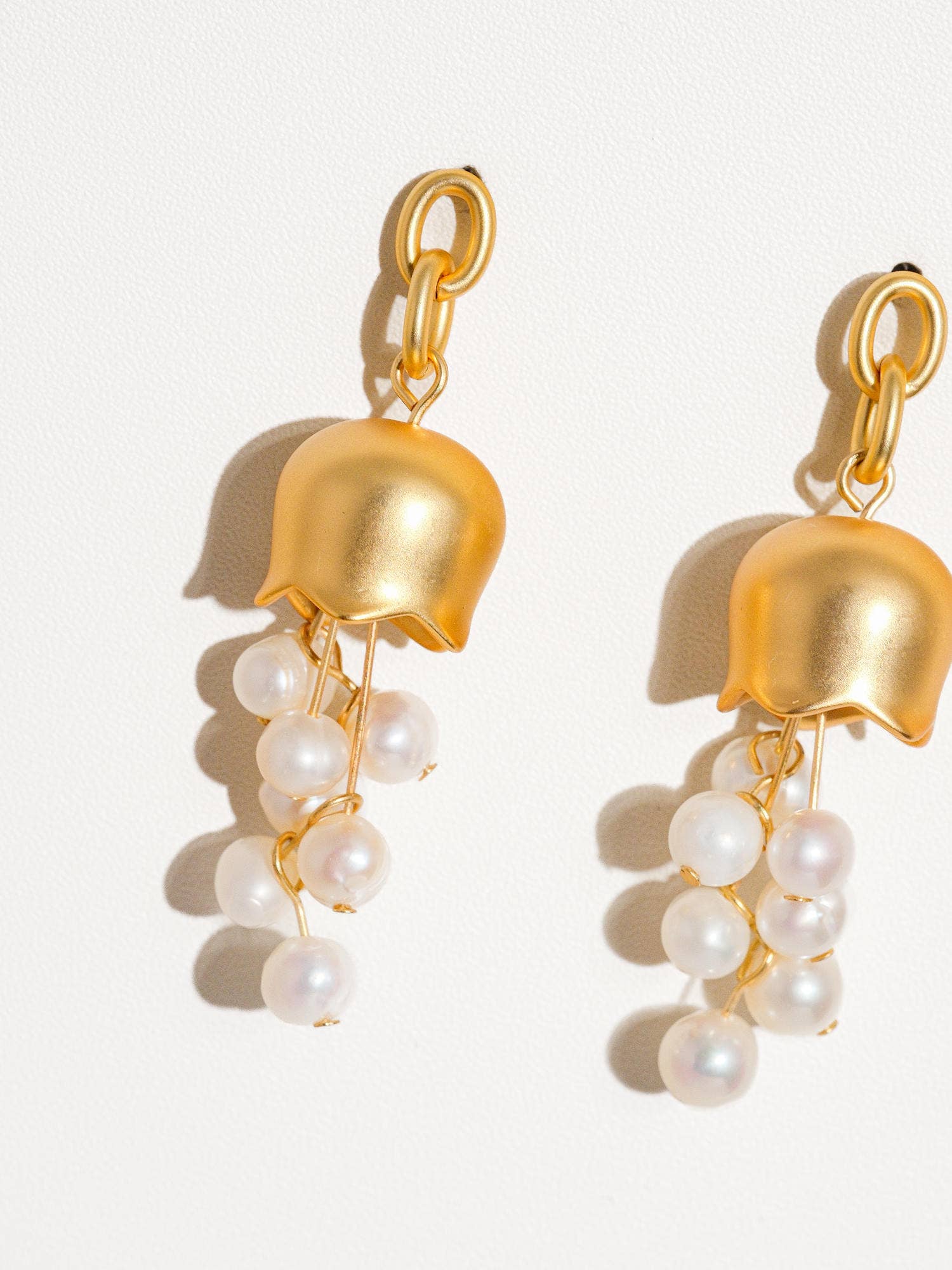 Pearl Earrings