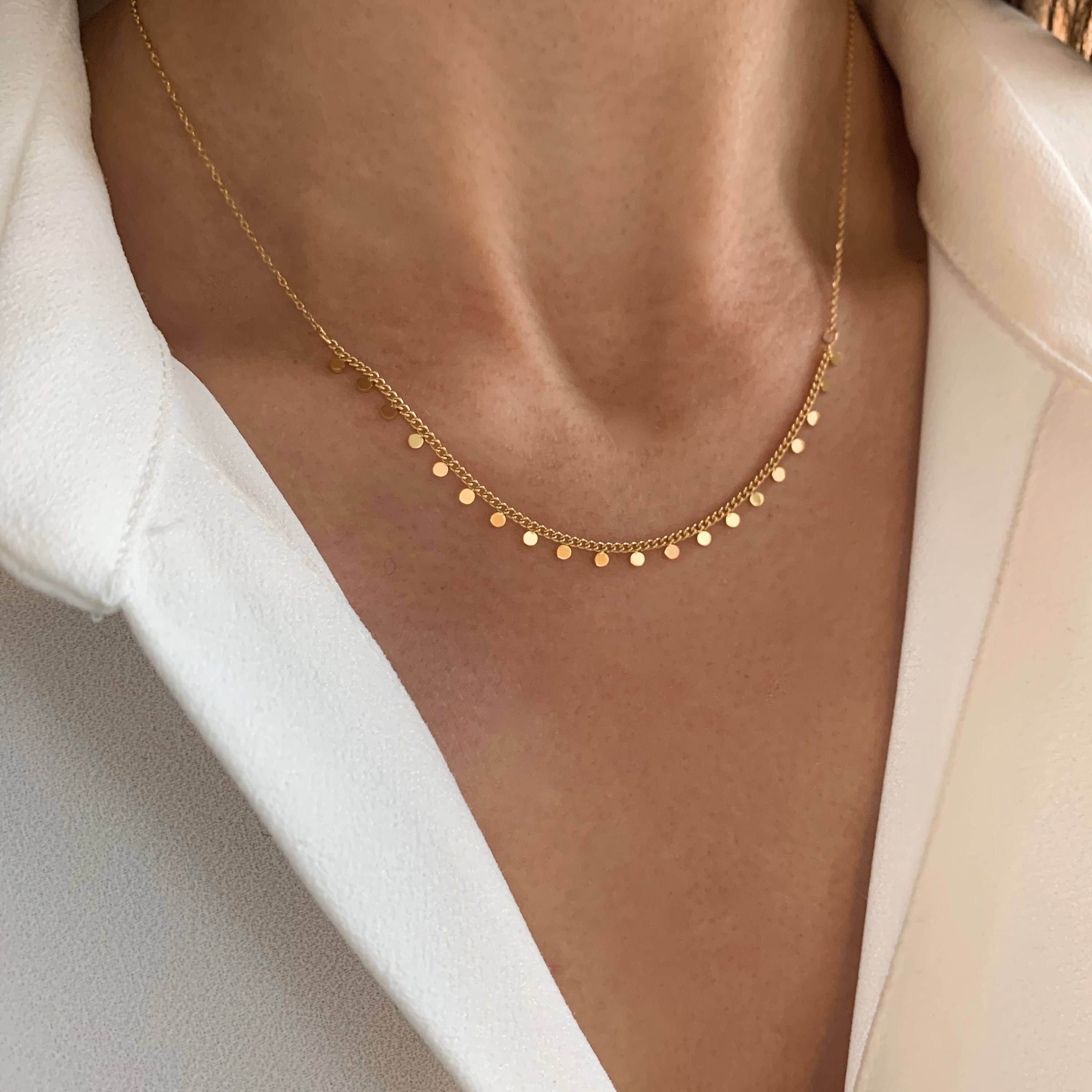 Minimalist Necklaces