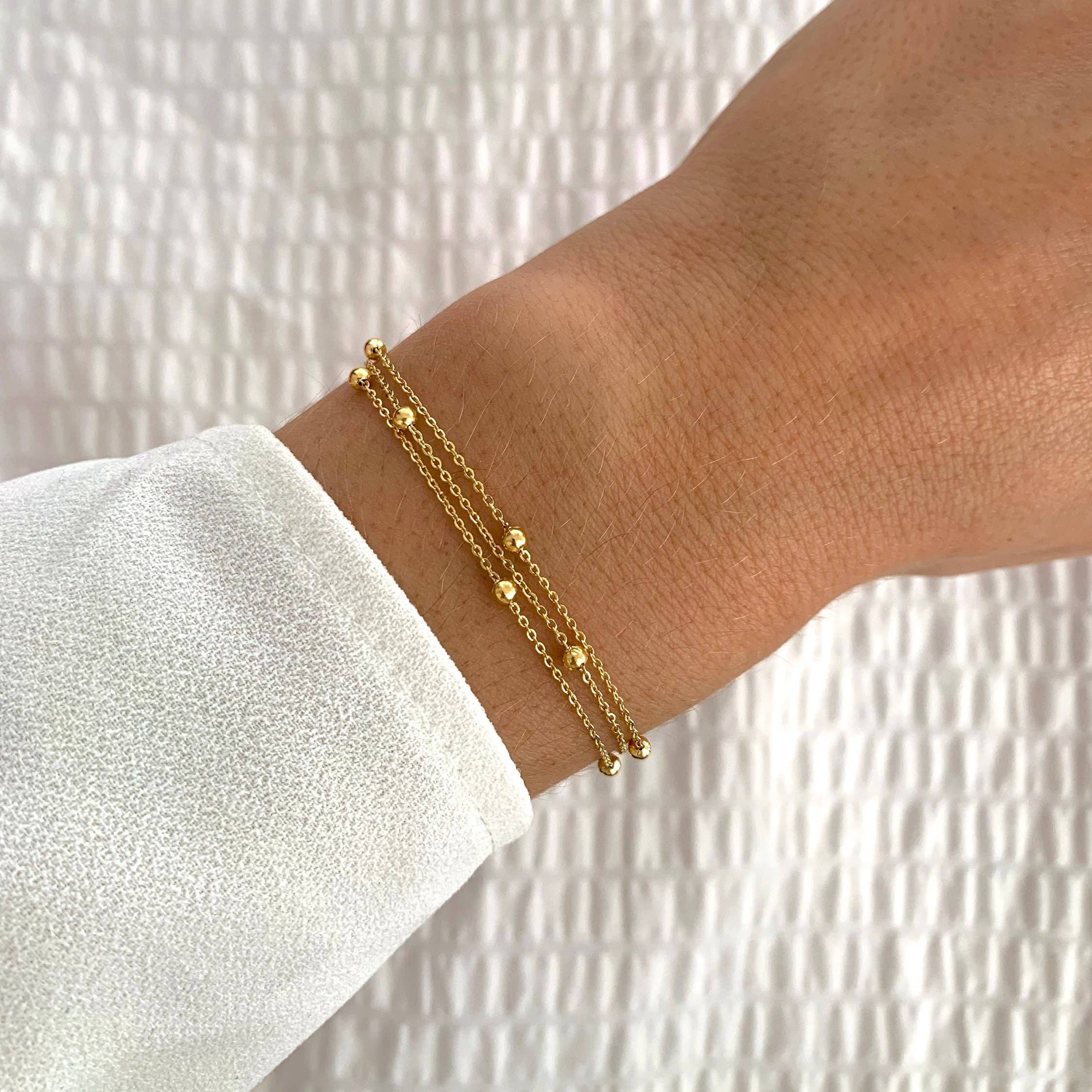 Minimalist Bracelets