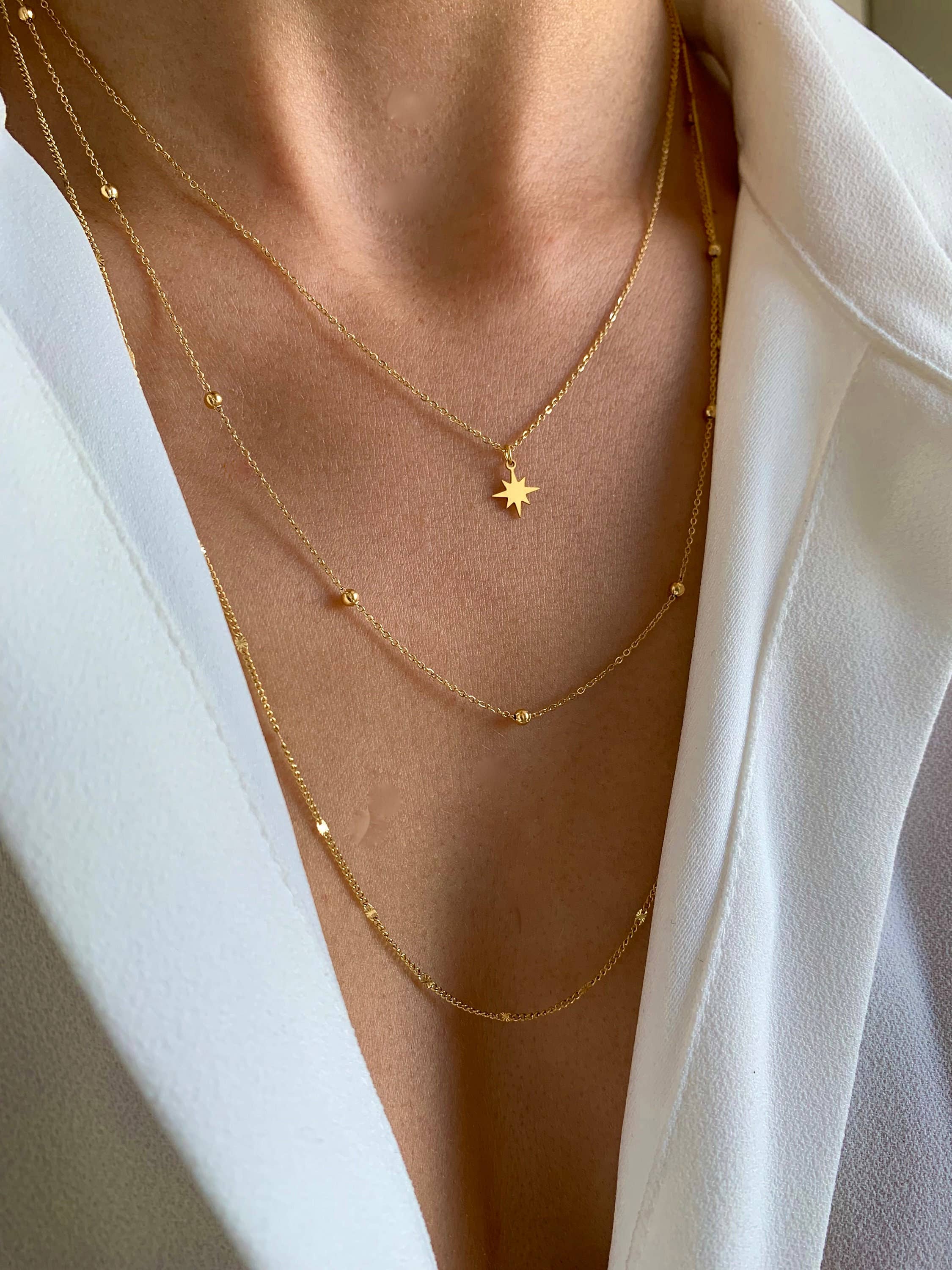 Necklace Stacks