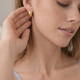 Elodie Hoop Earrings