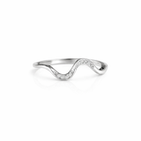Nyla Wave Ring