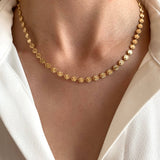 Lyra Necklace