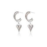 Heart Earrings