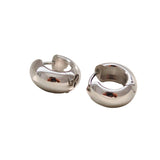 Elodie Hoop Earrings