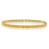 Karla Tennis Bracelet