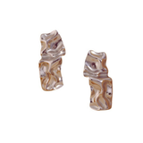Sienna Textured Earrings