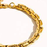 Delicate Thin Chain Bracelet