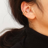 Braided Ear Cuff