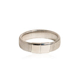 Christel Stripe Bold Bangle