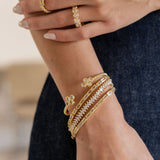 Lainey Rainbow Tennis Bracelet