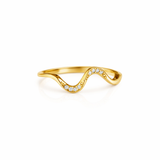 Nyla Wave Ring