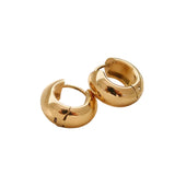 Elodie Hoop Earrings