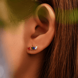 Rainbow Earrings