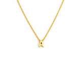 Personalised Initial Necklace