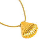 Classic Shell Necklace