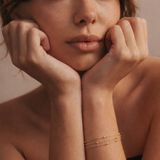 Trinity Layered Bracelet