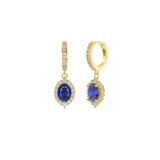Willa Dangle Earrings