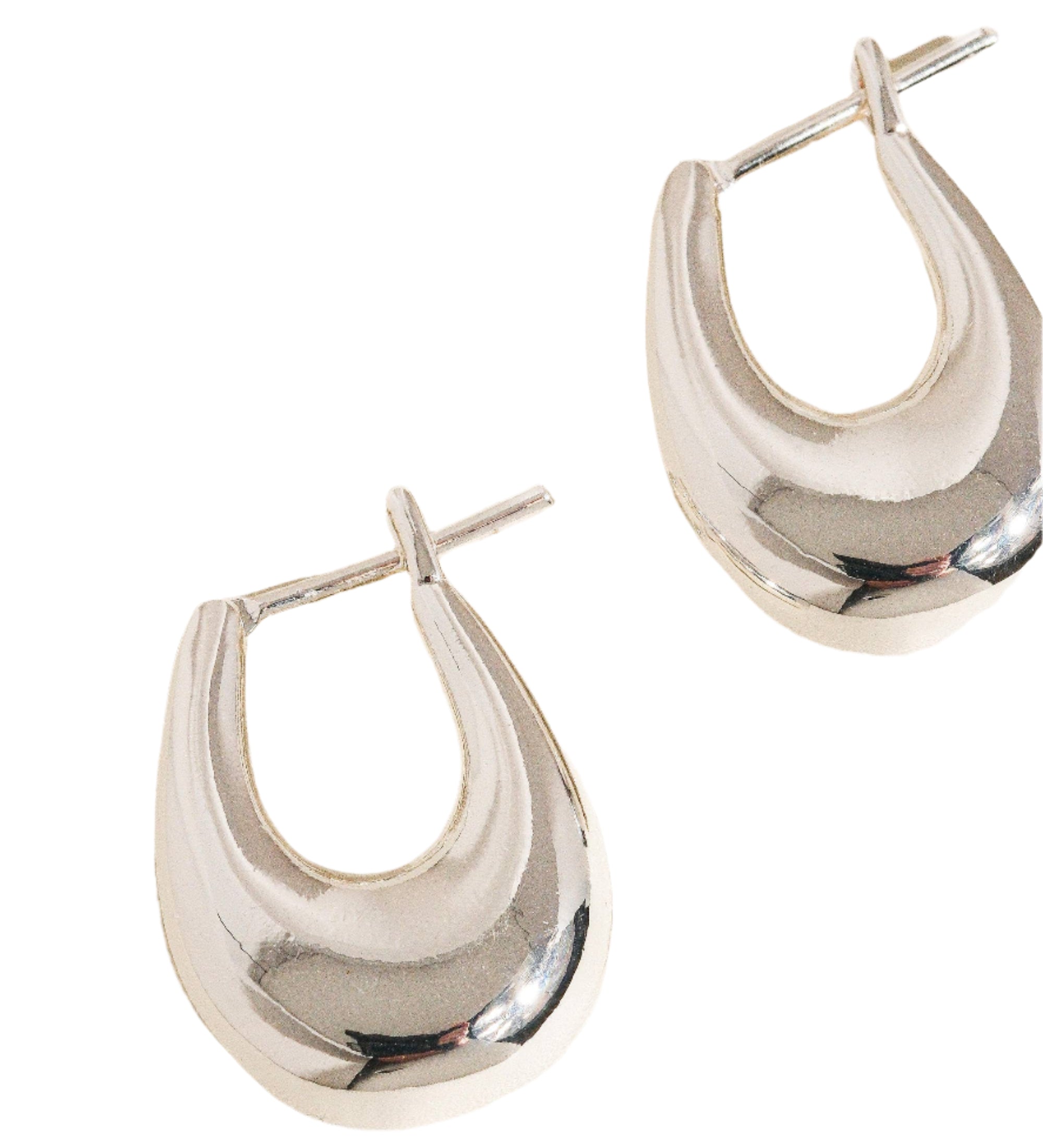 Harper Droplet Hoops