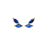 Evie Celestial Hoop Earrings