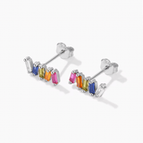 Rainbow Earrings