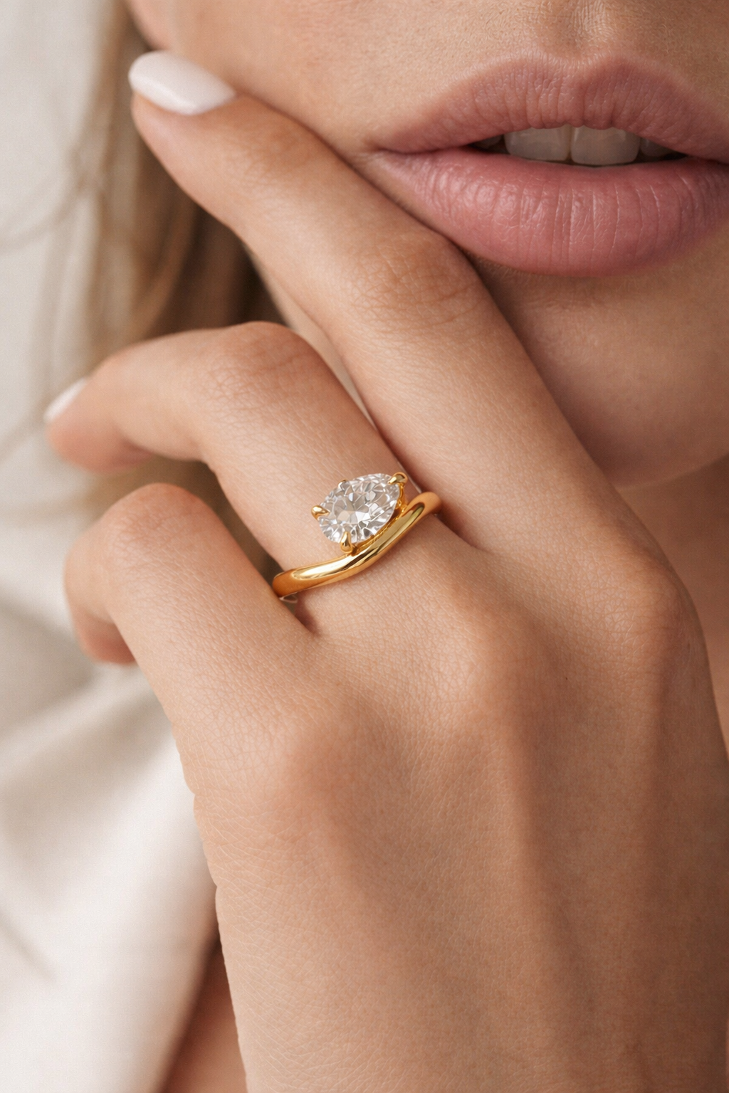 Lumière Classic Ring