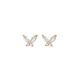 Butterfly Studs