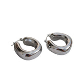 Noemi U Hoop Earrings