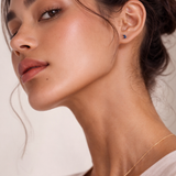 Evie Celestial Hoop Earrings