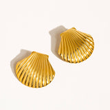 Shell Studs