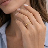 Sierra Gold Ring