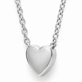 Charlie Tiny Heart Pendant Necklace