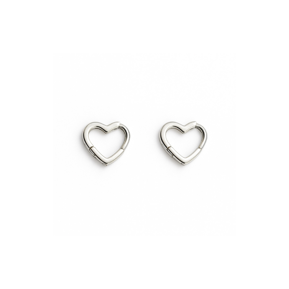 Graceful drop earrings crafted from certified 925 sterling silver, featuring a minimalist silhouette with timeless appeal. Hypoallergenic, water- and tarnish-resistant—perfect for adding refined elegance to any ensemble, from everyday looks to special occasions.