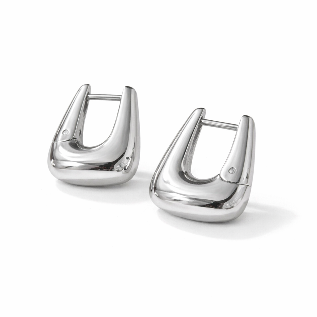 Cadence Hoop Earrings