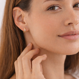 Sophie Hoop Earrings