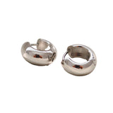 Elodie Hoop Earrings