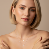 Charlie Tiny Heart Pendant Necklace