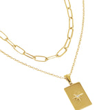 Astro Chain Necklace