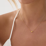 Charlie Tiny Heart Pendant Necklace