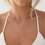 Charlie Tiny Heart Pendant Necklace