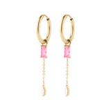 In One Glimpse Earrings