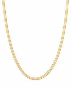 Serpentine Chain Necklace