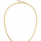 Serpentine Chain Necklace