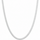 Serpentine Chain Necklace