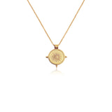 Evie Star Pendant Necklace
