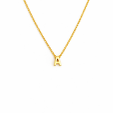 Personalised Initial Necklace