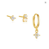 Elizabeth Stud Set