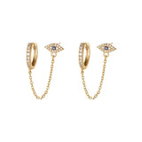 Violet Earrings (Copy)