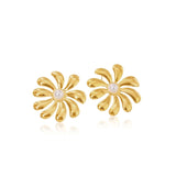 Ally Flower Earrings