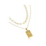 Astro Chain Necklace